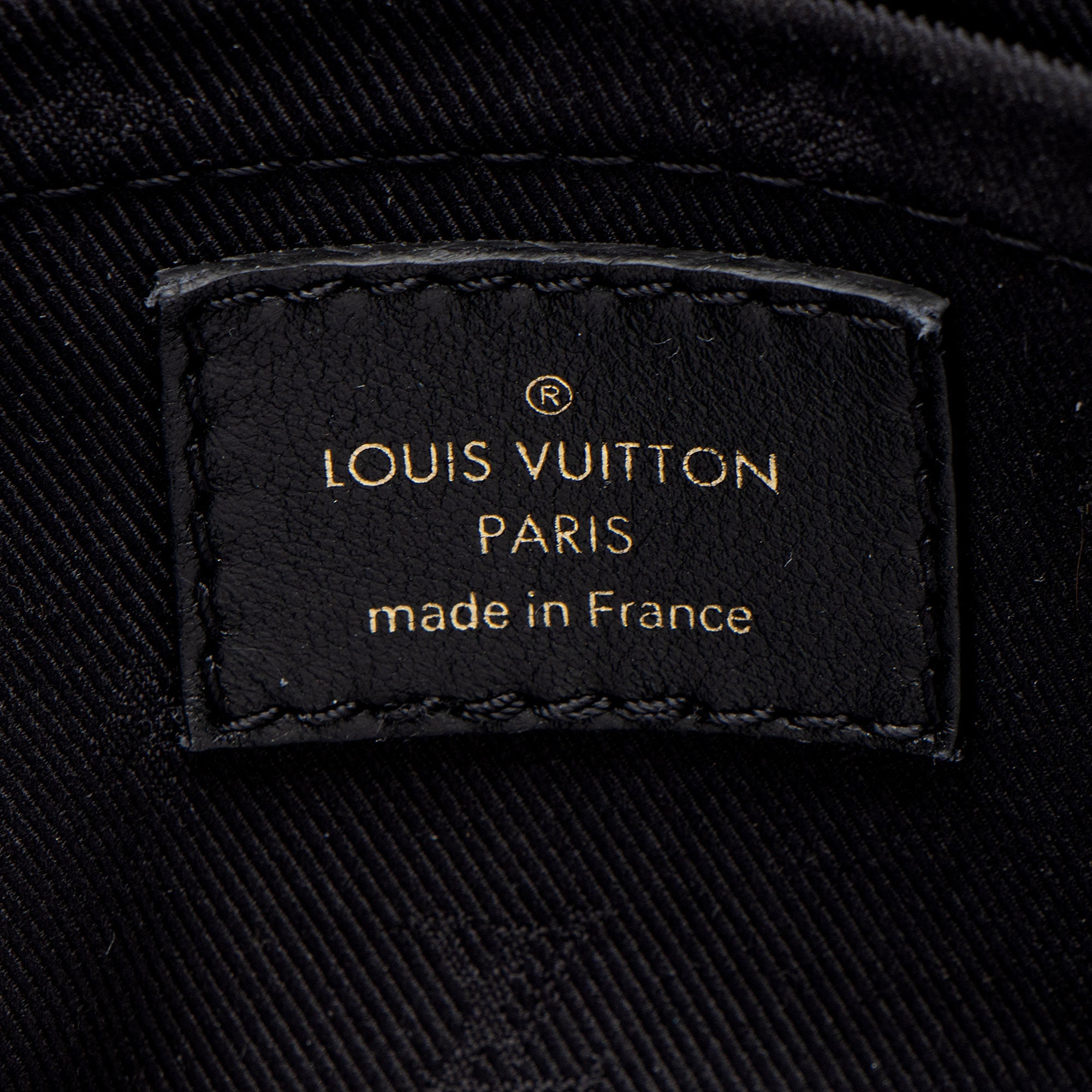 Louis Vuitton Bubblegram Calfskin Alma BB Satchel - FINAL SALE
