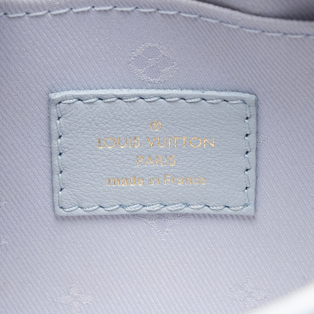 Louis Vuitton Bubblegram Calfskin Over the Moon Crossbody
