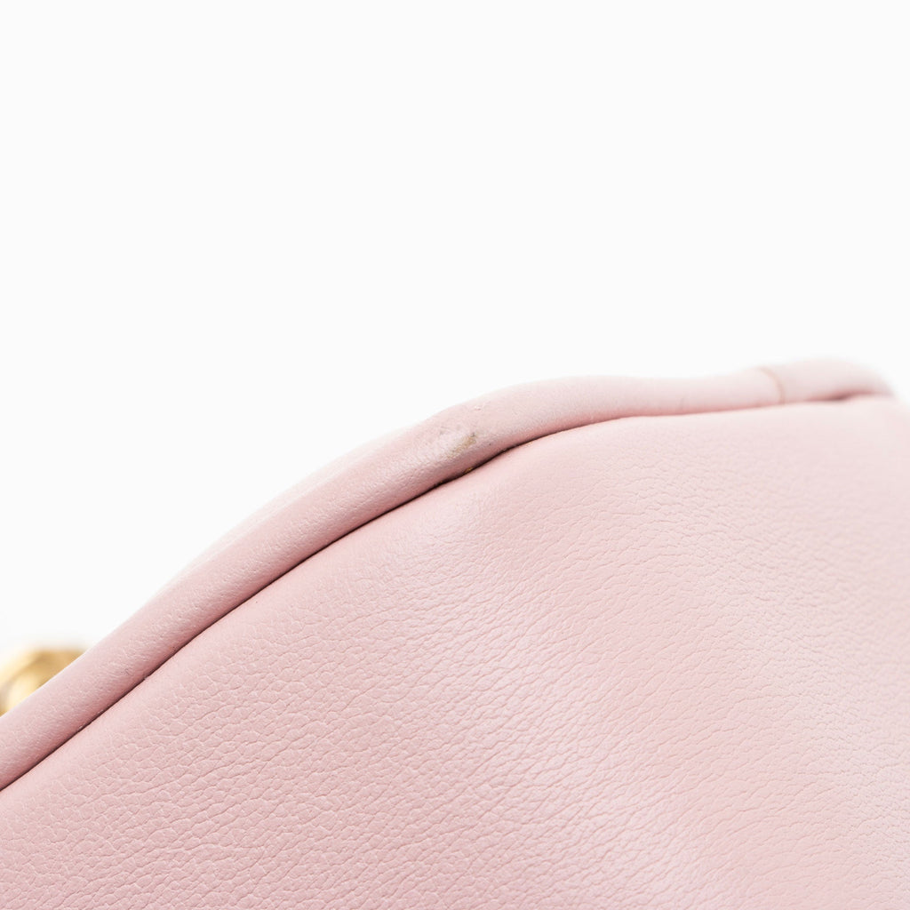 Louis Vuitton Bubblegram Calfskin Pop My Heart Bag