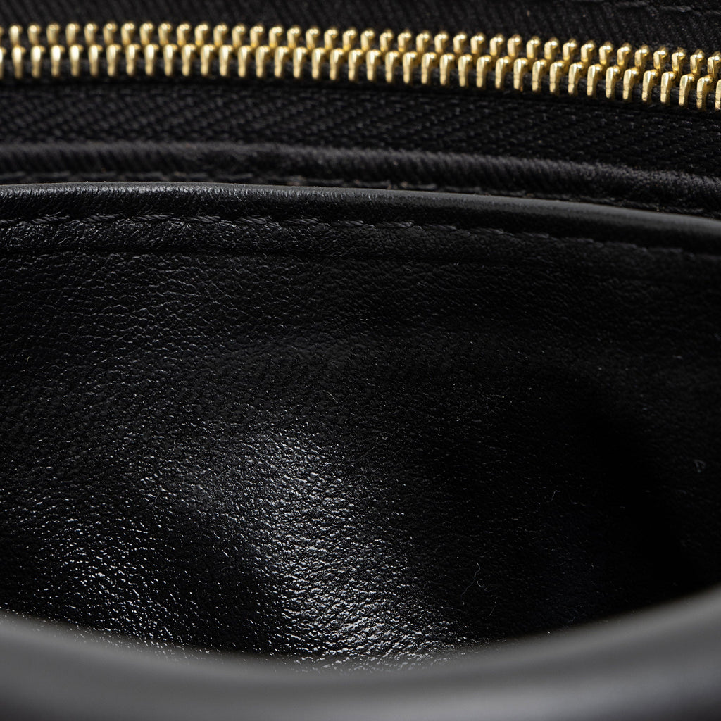 Louis Vuitton Bubblegram Calfskin Wallet on Strap