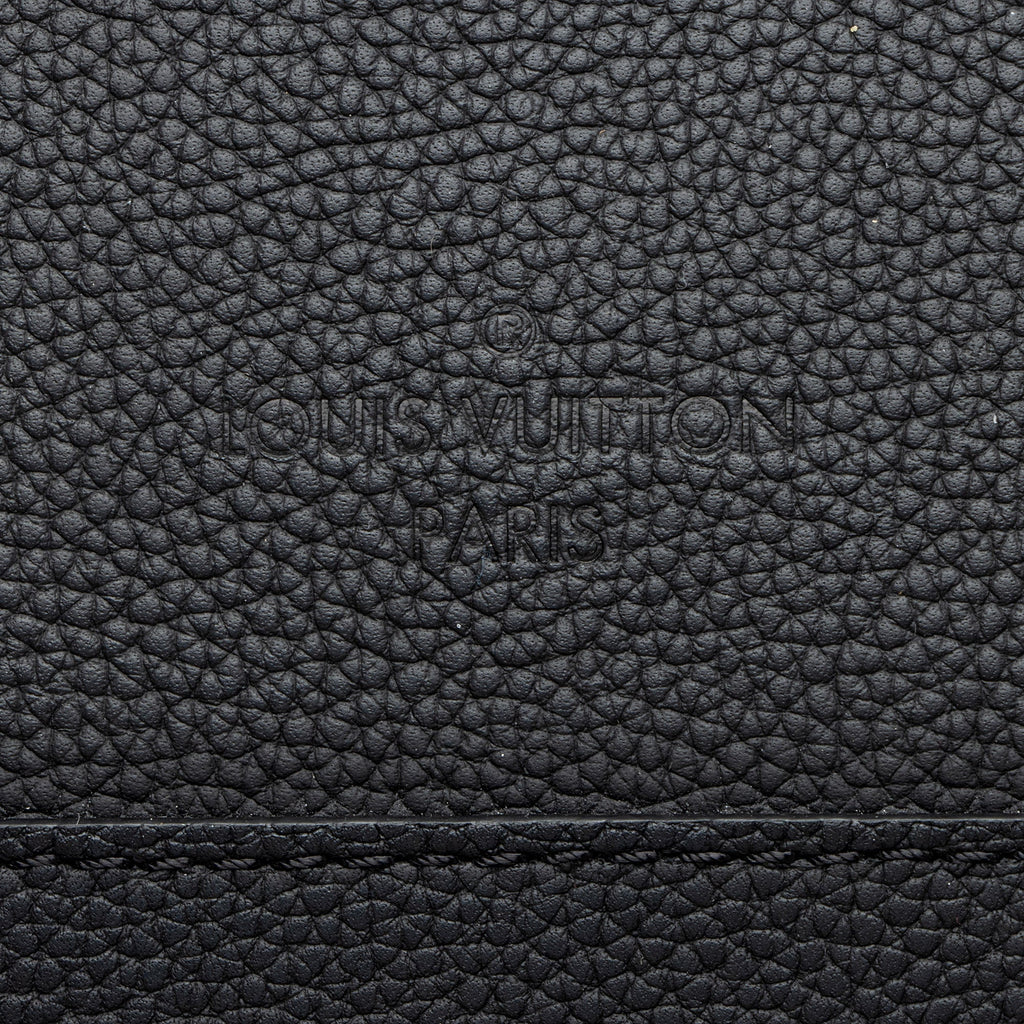 Louis Vuitton Calfskin Aerogram Takeoff Messenger