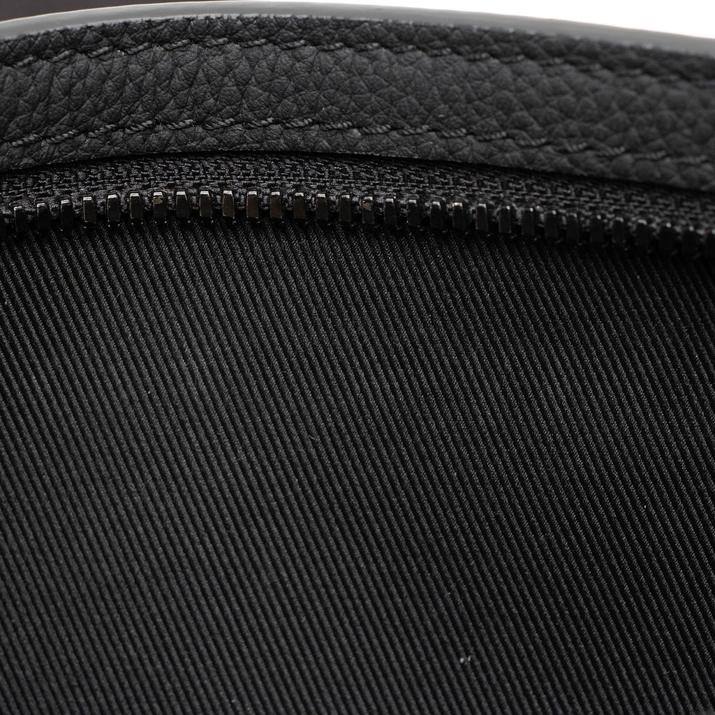 Louis Vuitton Calfskin Aerogram Takeoff Sling Bag