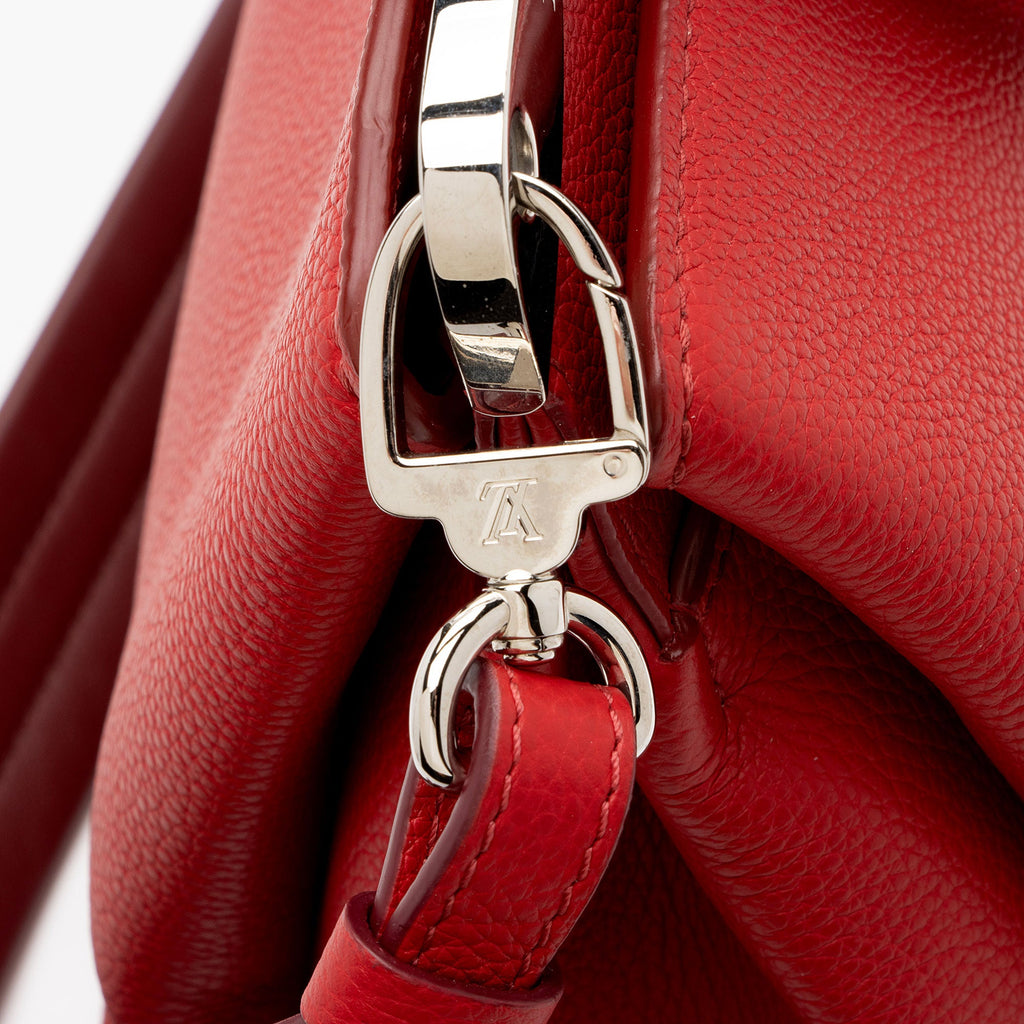Louis Vuitton Calfskin Astrid Top Handle (SHF-HrDxQE)