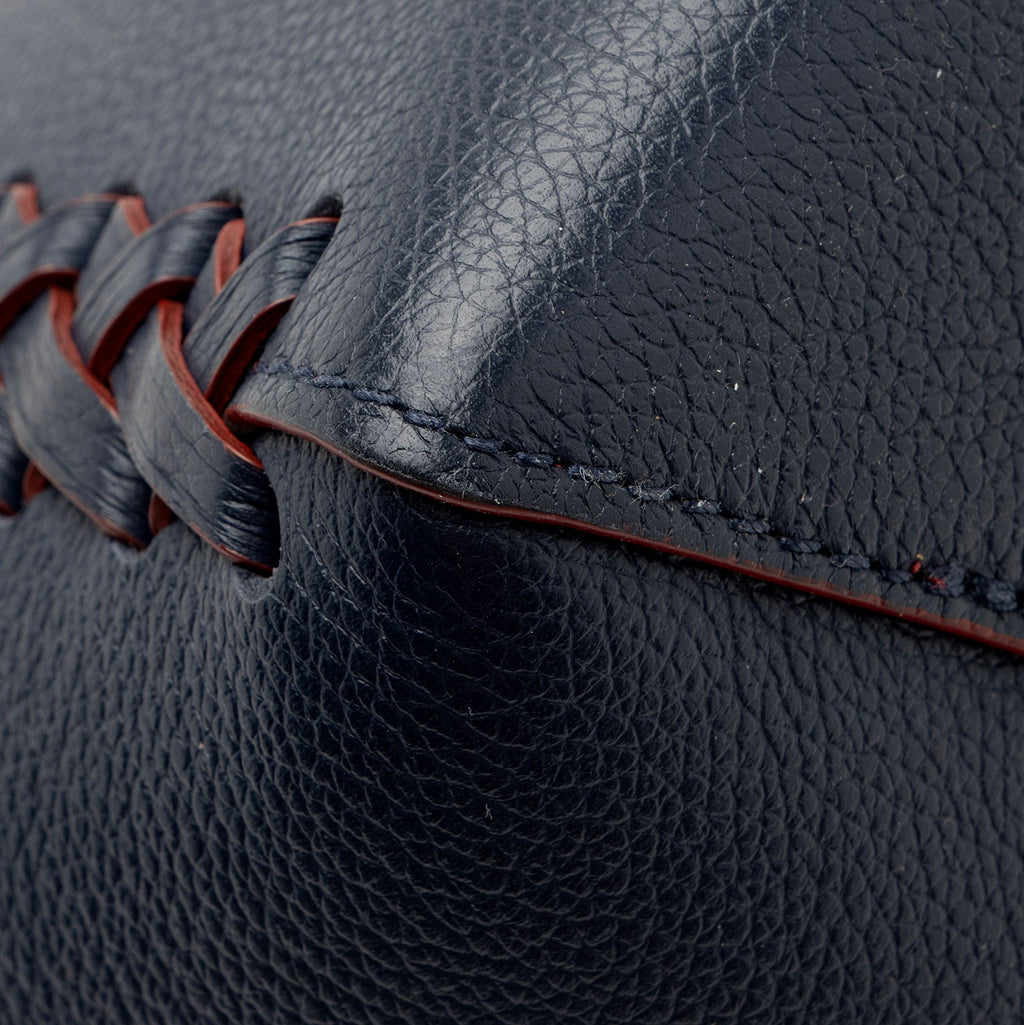 Louis Vuitton Calfskin Braided Lockme Cabas Tote (SHF-U3RwBn)