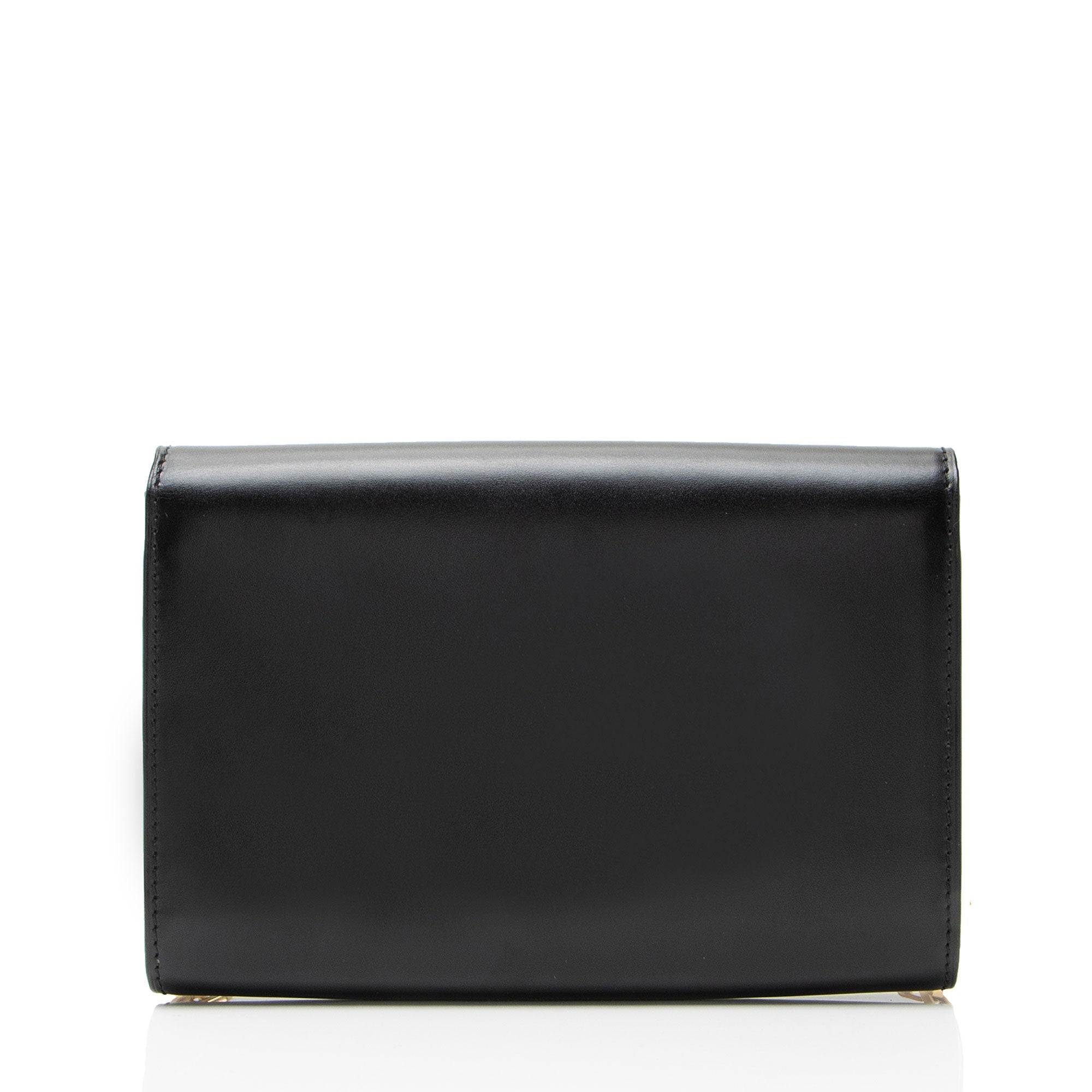 Louis Vuitton Calfskin Chain Louise Shoulder Bag