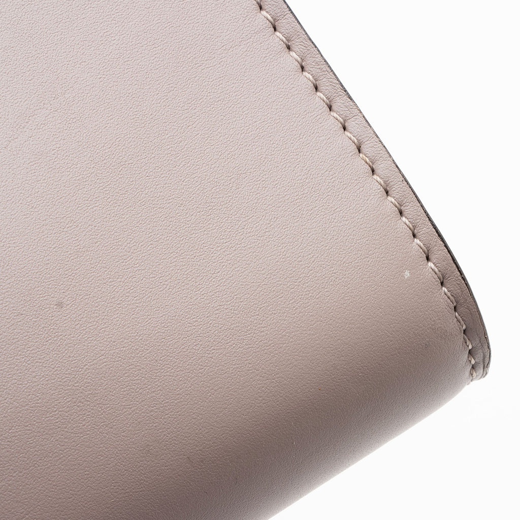 Louis Vuitton Calfskin Chain Louise Shoulder Bag