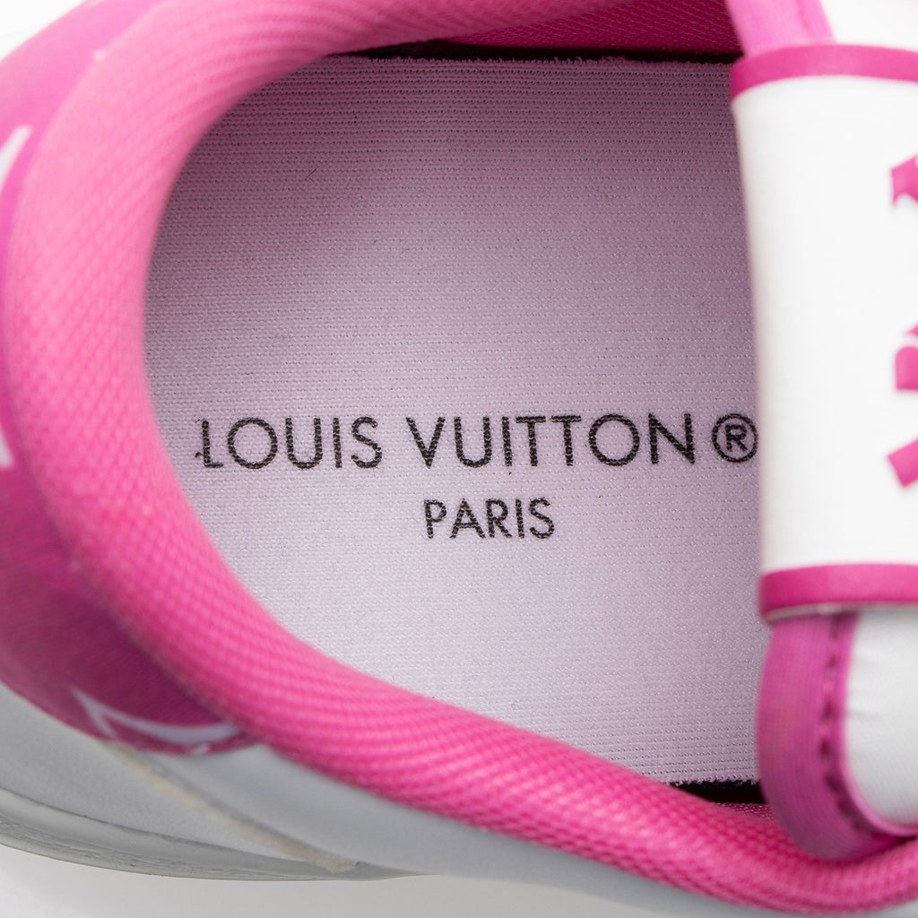 Louis Vuitton Calfskin Charlie Sneakers - Size 7 / 37