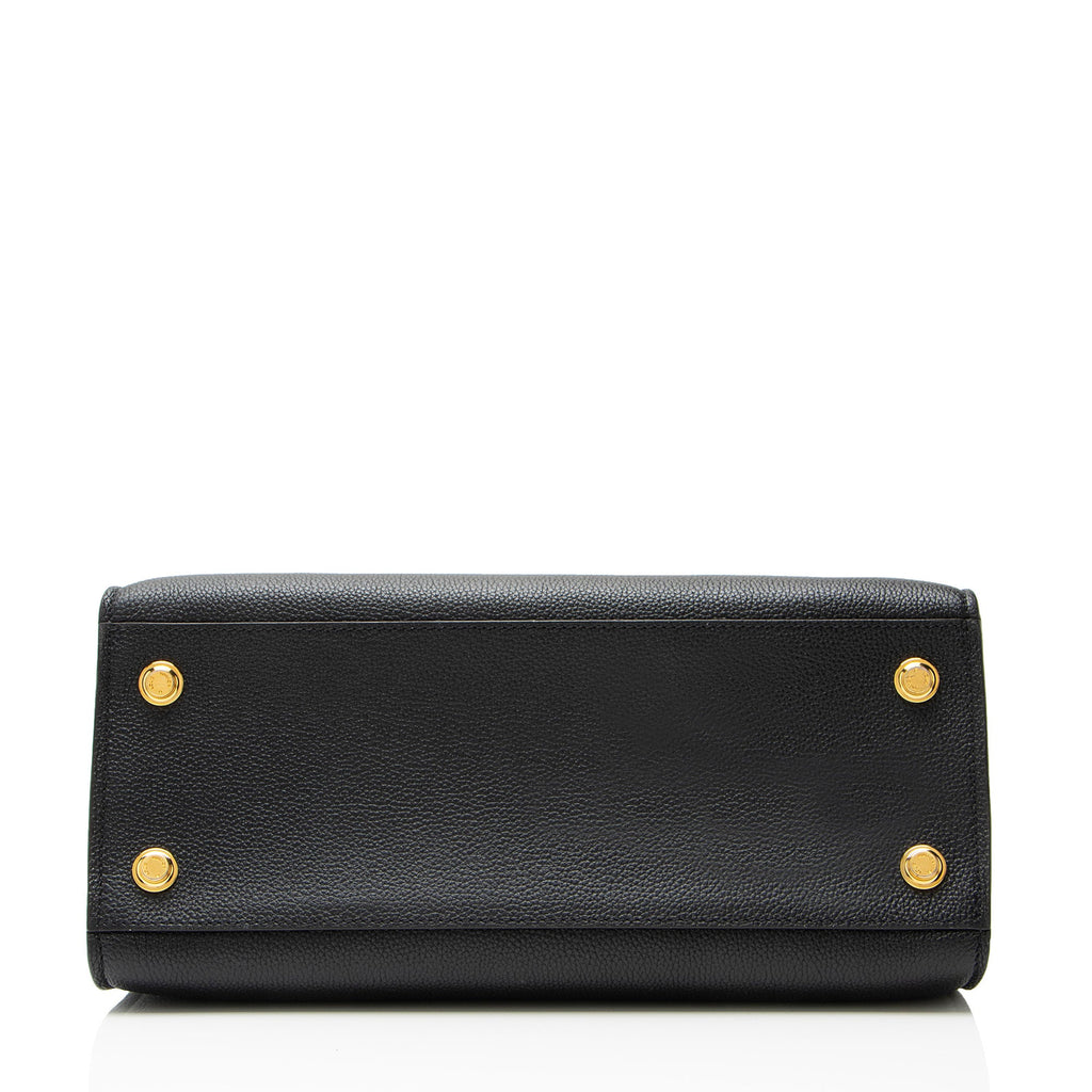 Louis Vuitton Taurillon City Steamer MM Tote