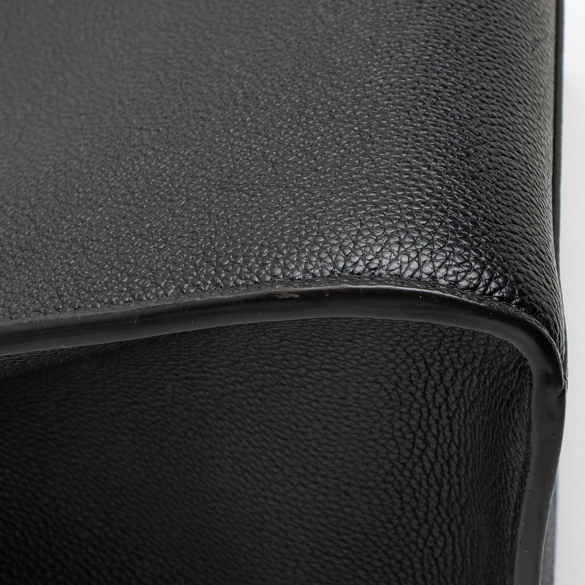 Louis Vuitton Taurillon City Steamer MM Tote