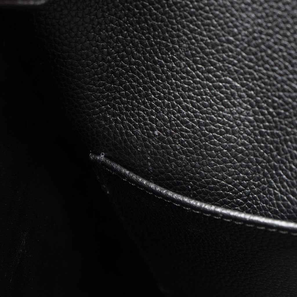 Louis Vuitton Taurillon City Steamer MM Tote