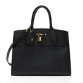 Louis Vuitton Taurillon City Steamer MM Tote
