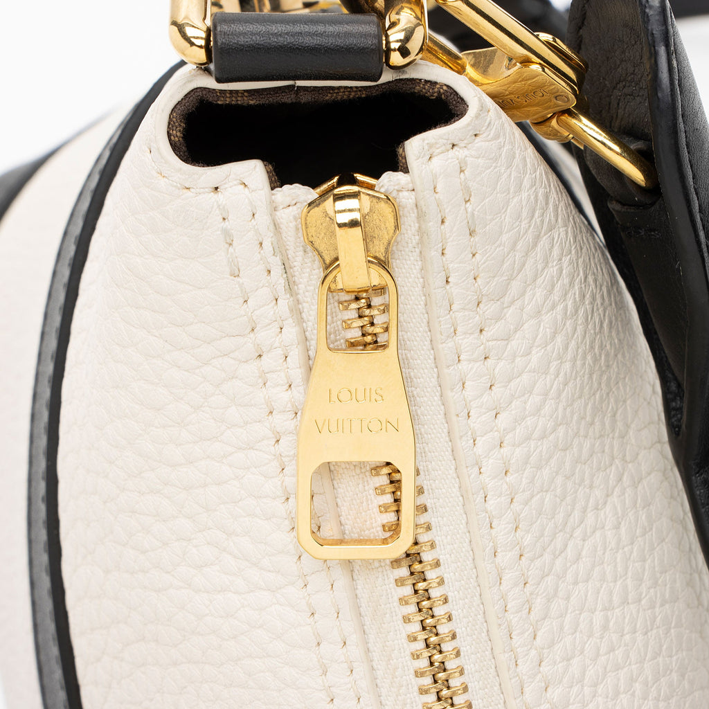 Louis Vuitton Calfskin Cruiser PM Hobo