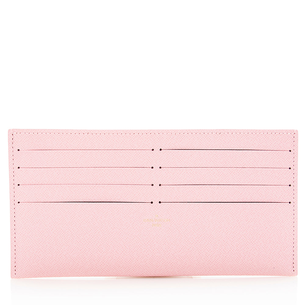 Louis Vuitton Calfskin Felicie Insert (SHF-GOWjXr)