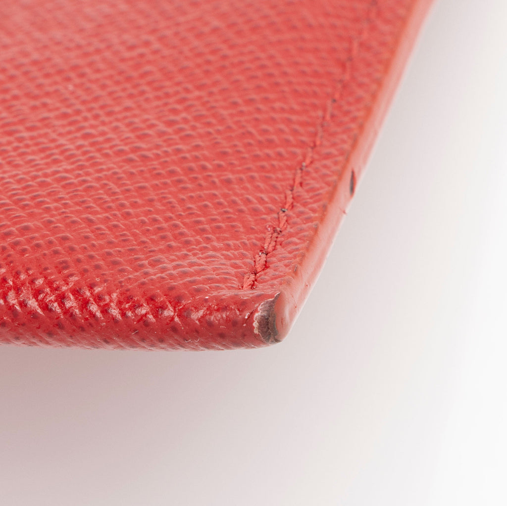 Louis Vuitton Calfskin Felicie Insert (SHF-W3Gx7W)