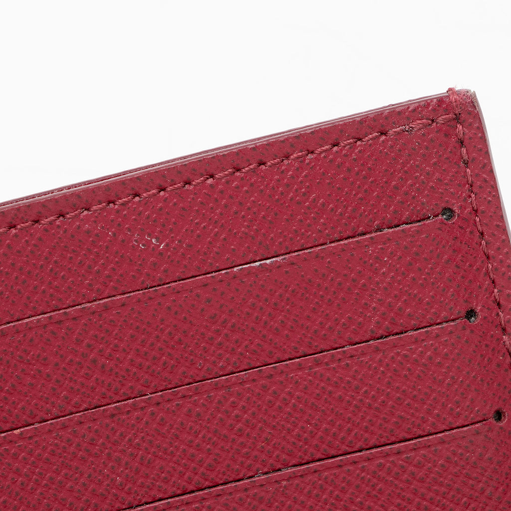 Louis Vuitton Calfskin Felicie Insert (SHF-7Bg8mM)