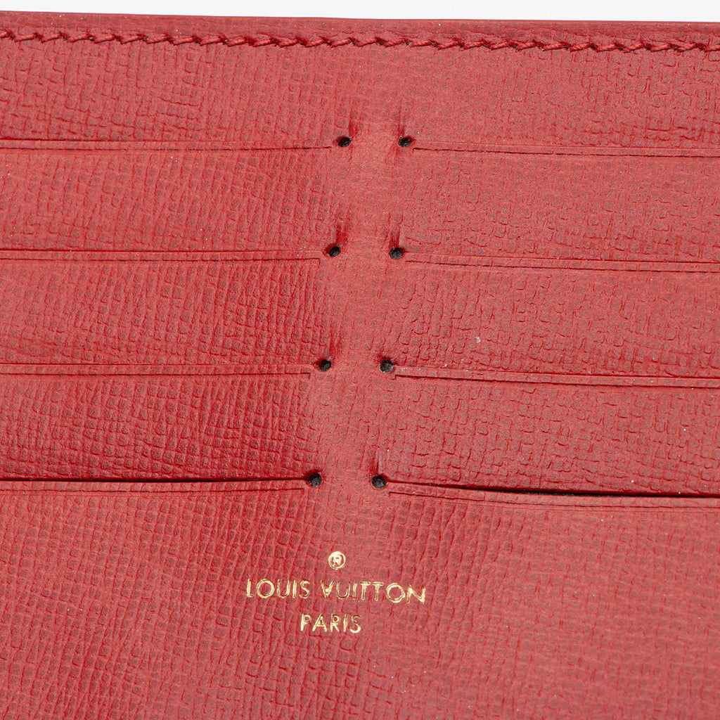 Louis Vuitton Calfskin Felicie Insert