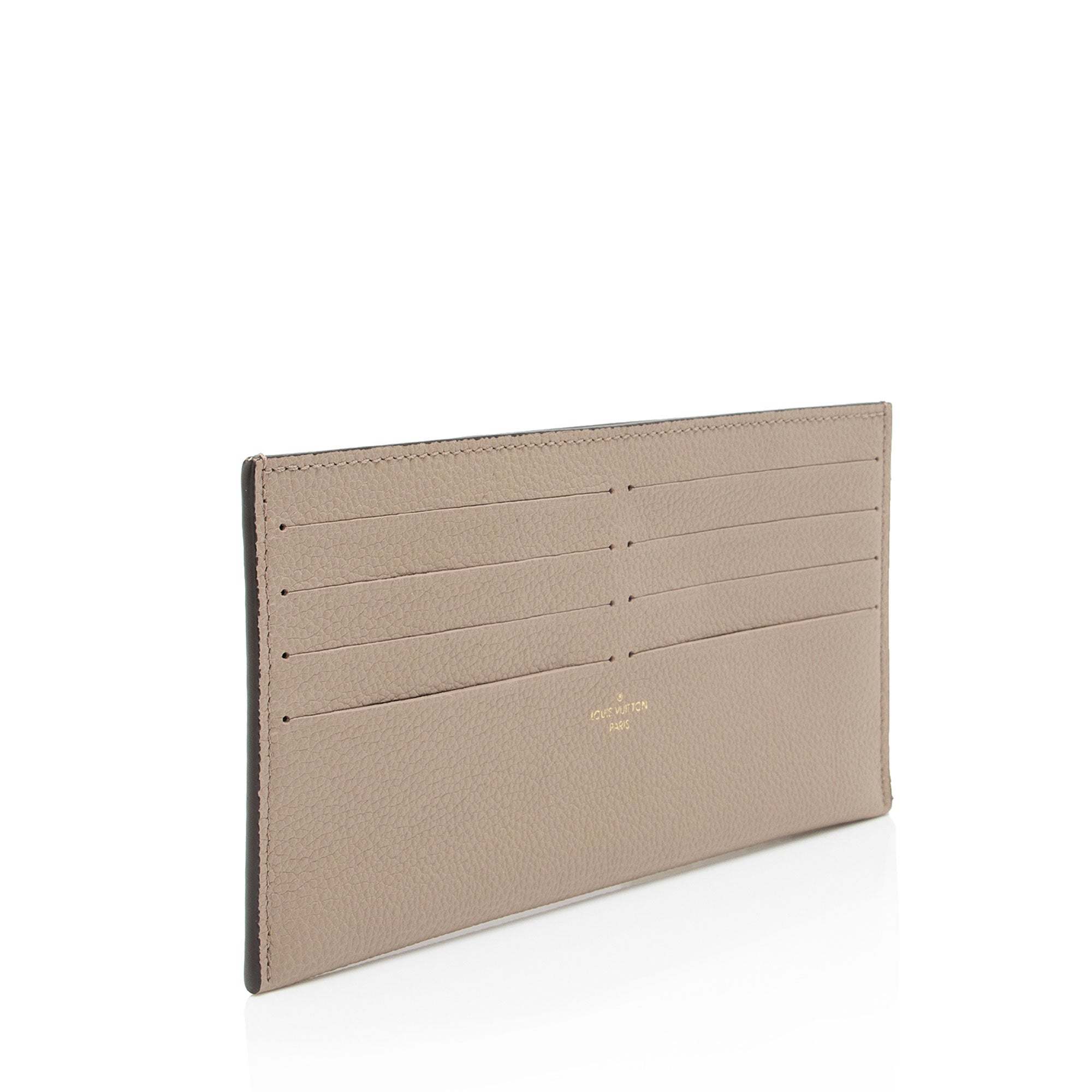 Louis Vuitton Calfskin Felicie Insert