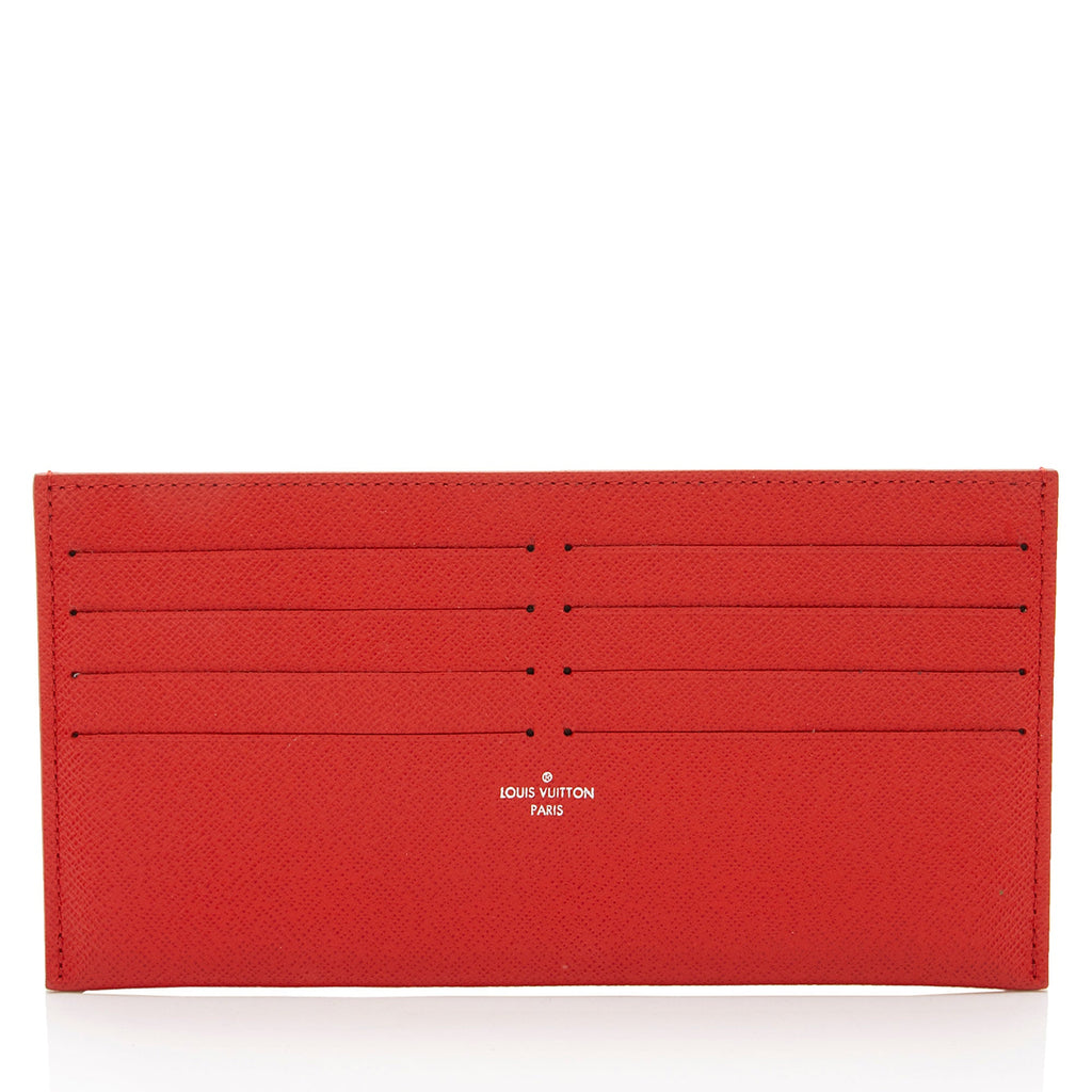 Louis Vuitton Calfskin Felicie Insert