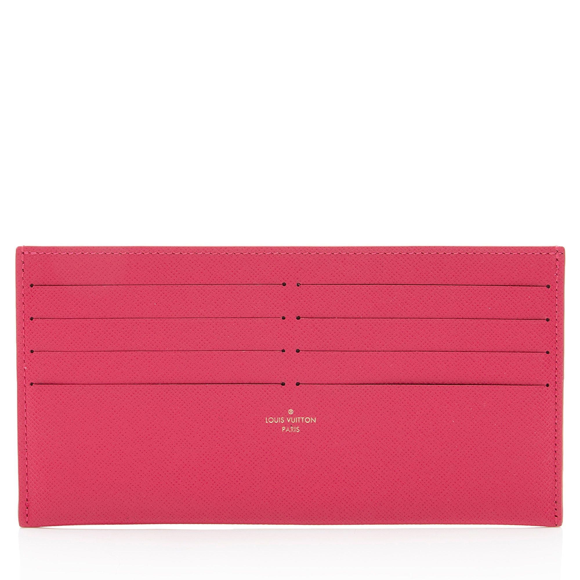 Louis Vuitton Calfskin Felicie Insert