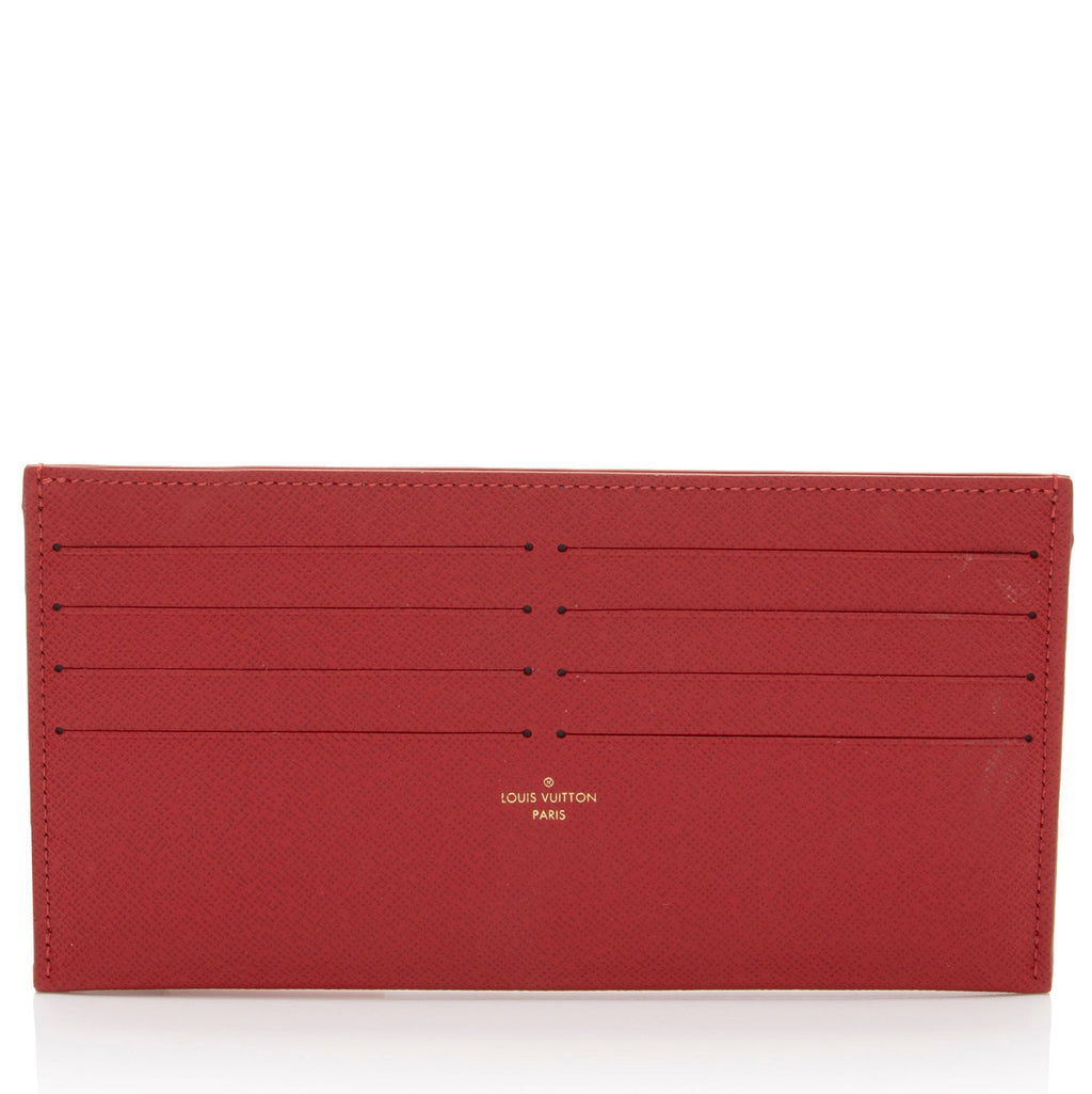Louis Vuitton Calfskin Felicie Insert