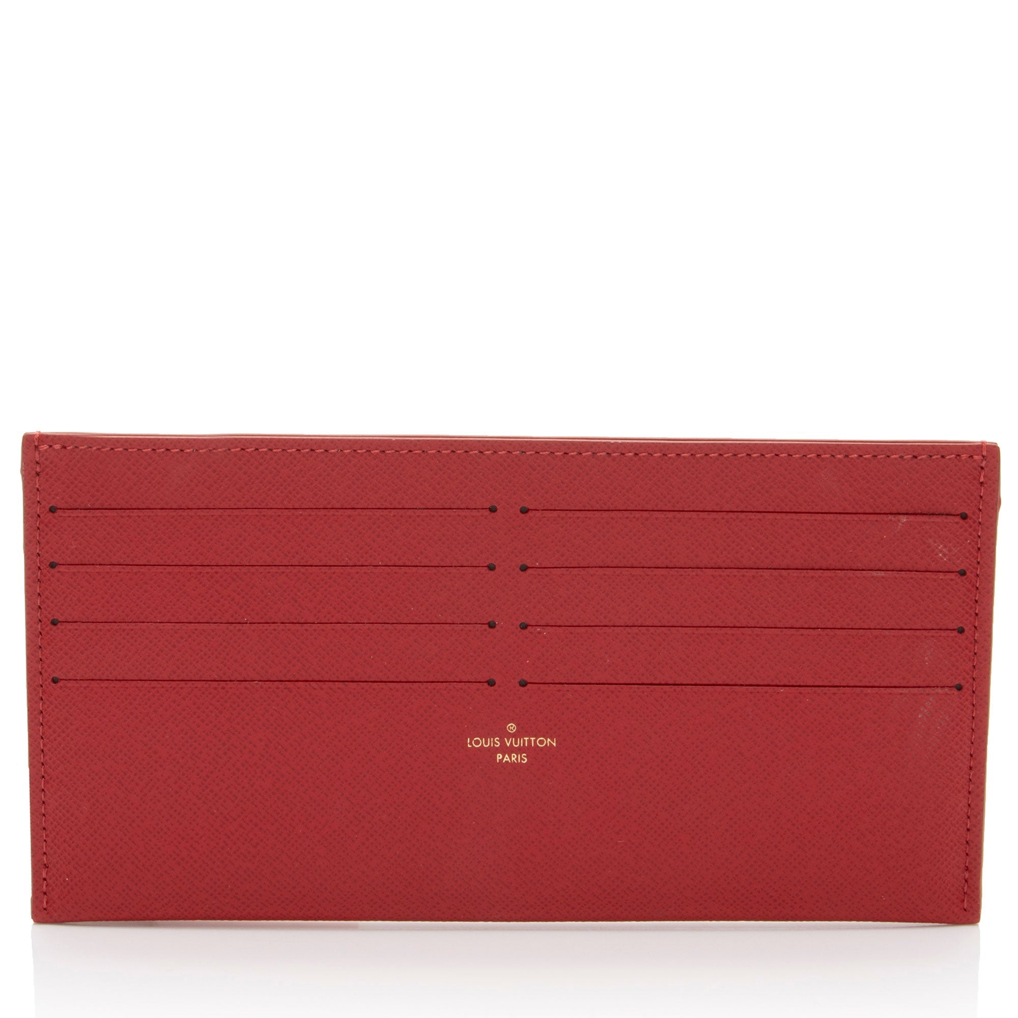 Louis Vuitton Calfskin Felicie Insert
