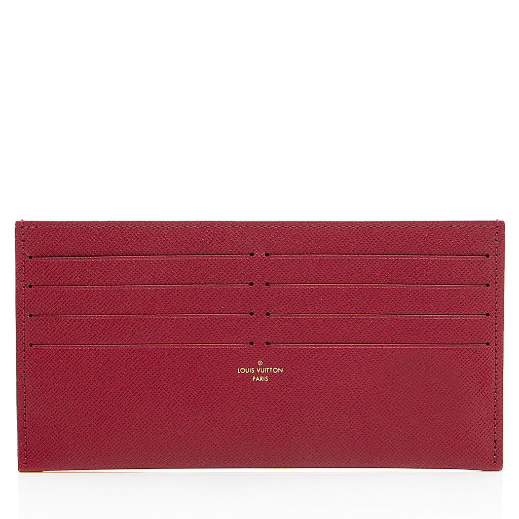 Louis Vuitton Calfskin Felicie Insert