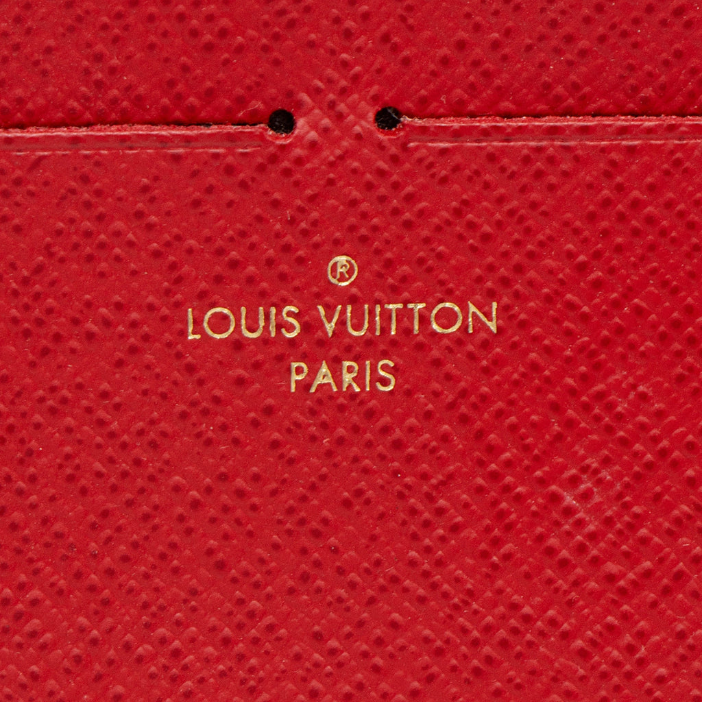 Louis Vuitton Calfskin Felicie Insert