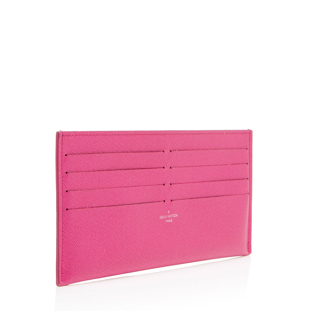 Louis Vuitton Calfskin Felicie Insert