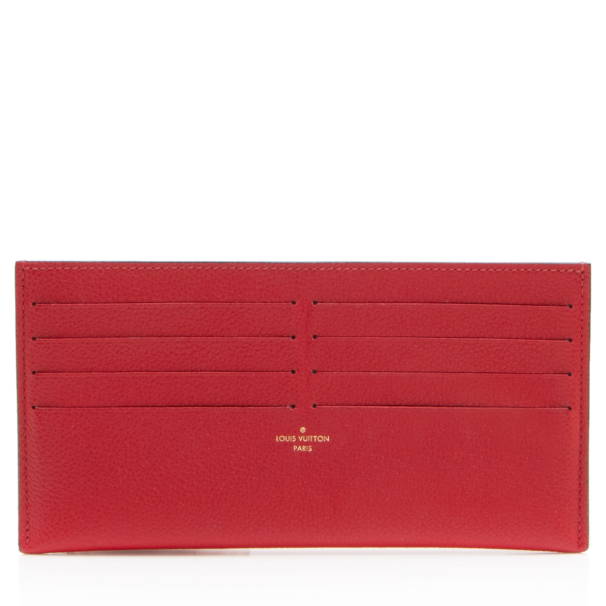 Louis Vuitton Calfskin Felicie Insert
