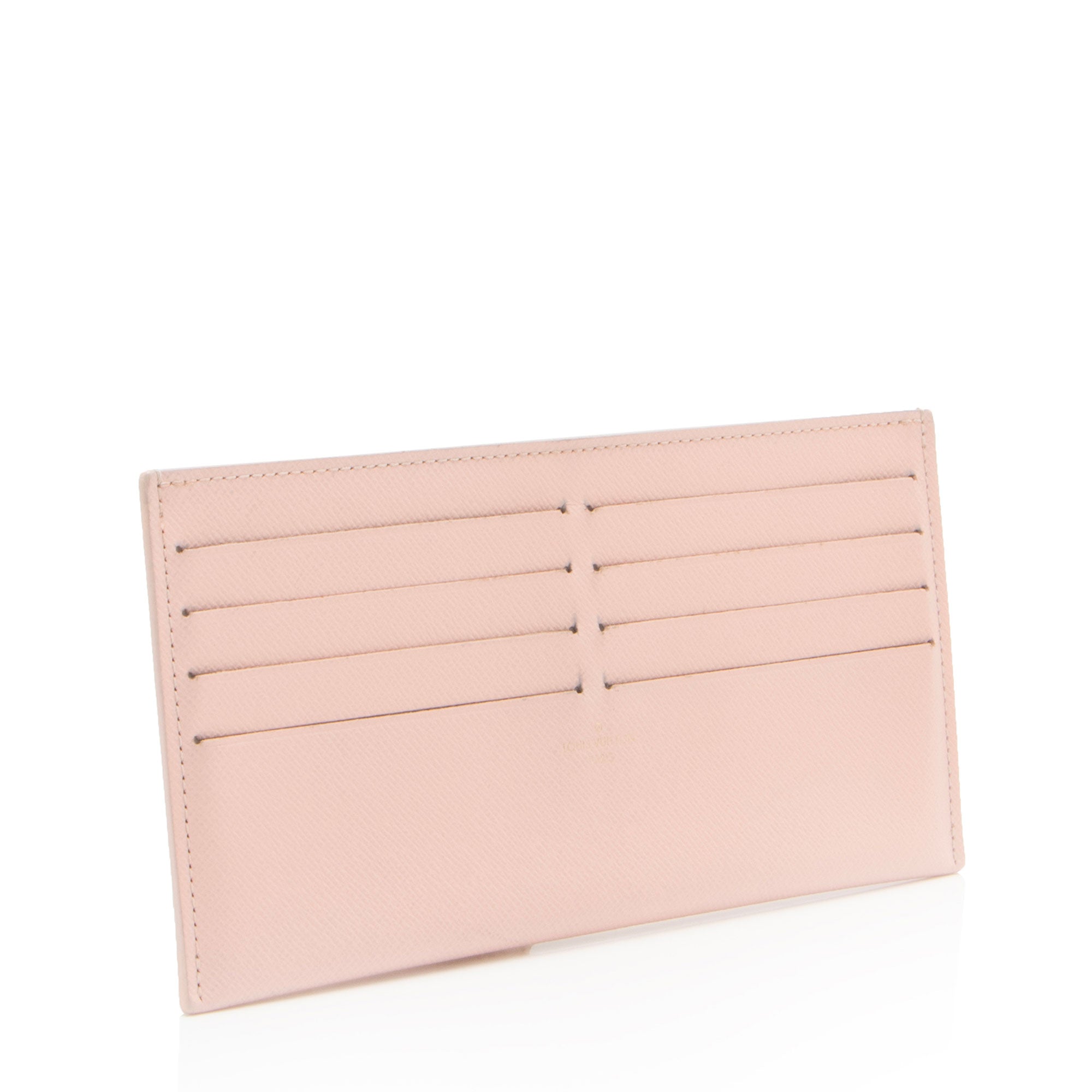Louis Vuitton Calfskin Felicie Insert