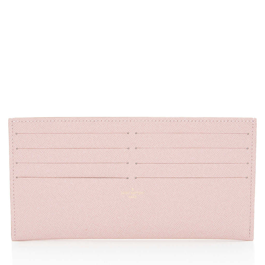 Louis Vuitton Calfskin Felicie Insert