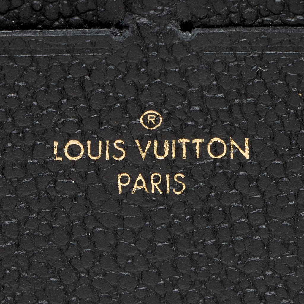 Louis Vuitton Calfskin Felicie Insert