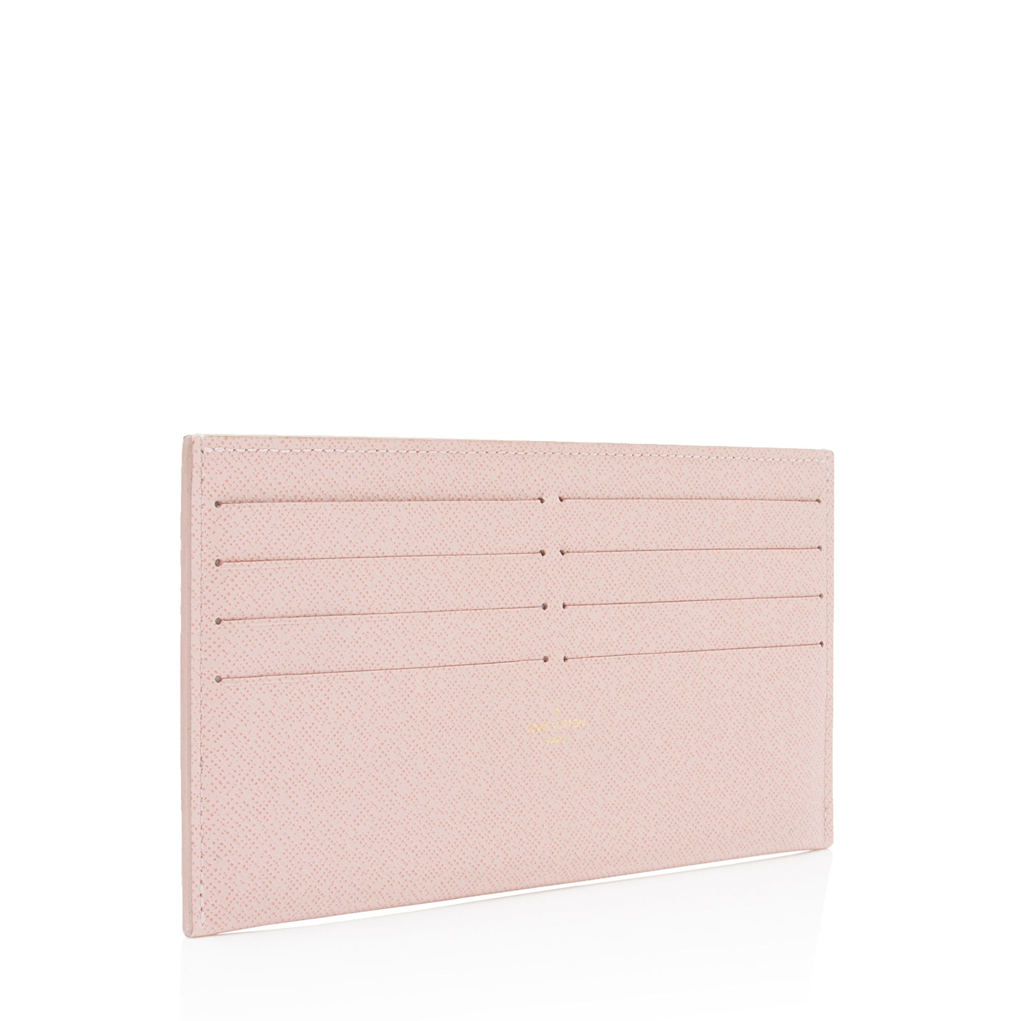 Louis Vuitton Calfskin Felicie Insert