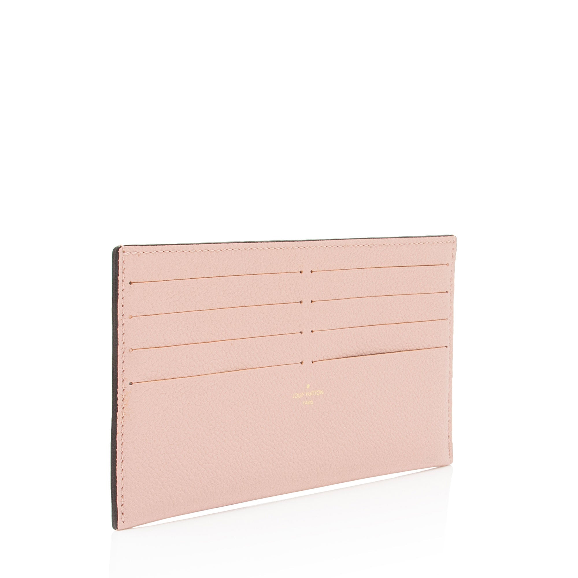 Louis Vuitton Calfskin Felicie Insert