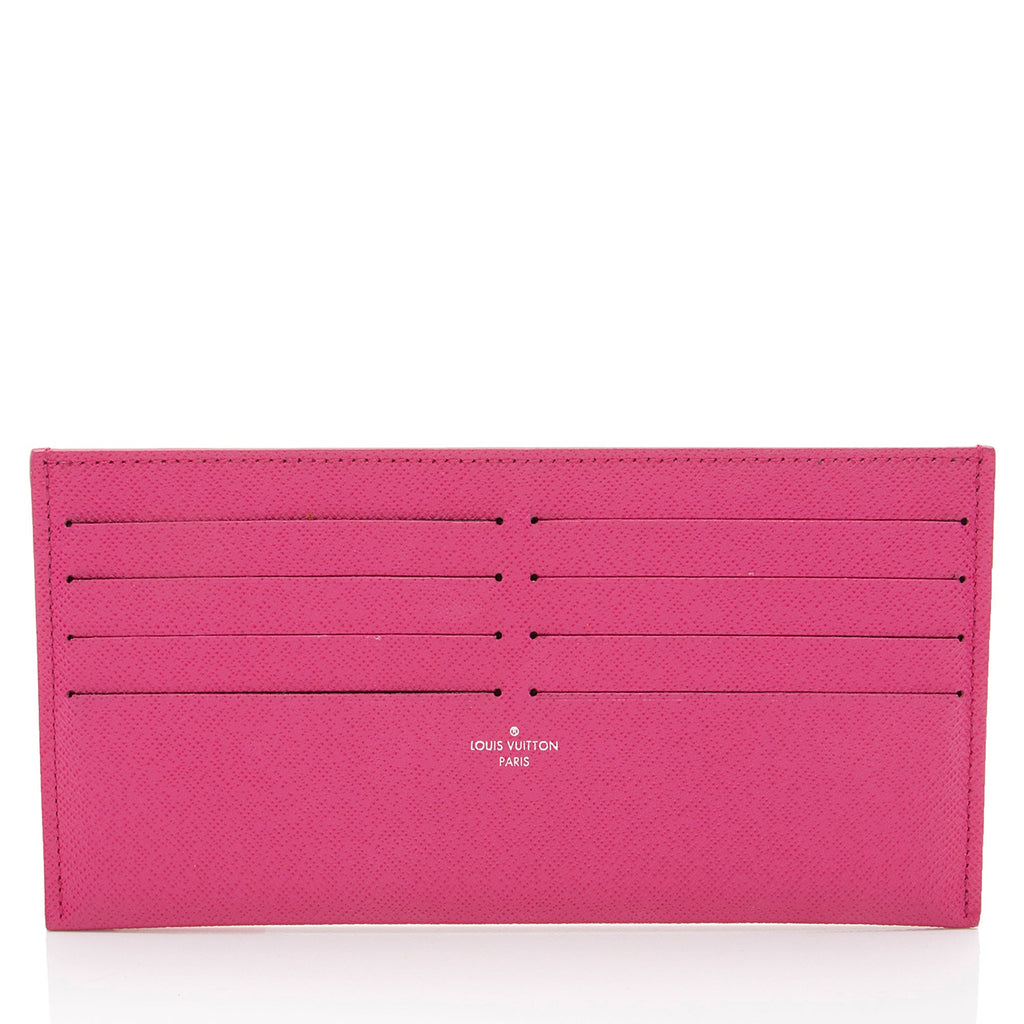 Louis Vuitton Calfskin Felicie Insert