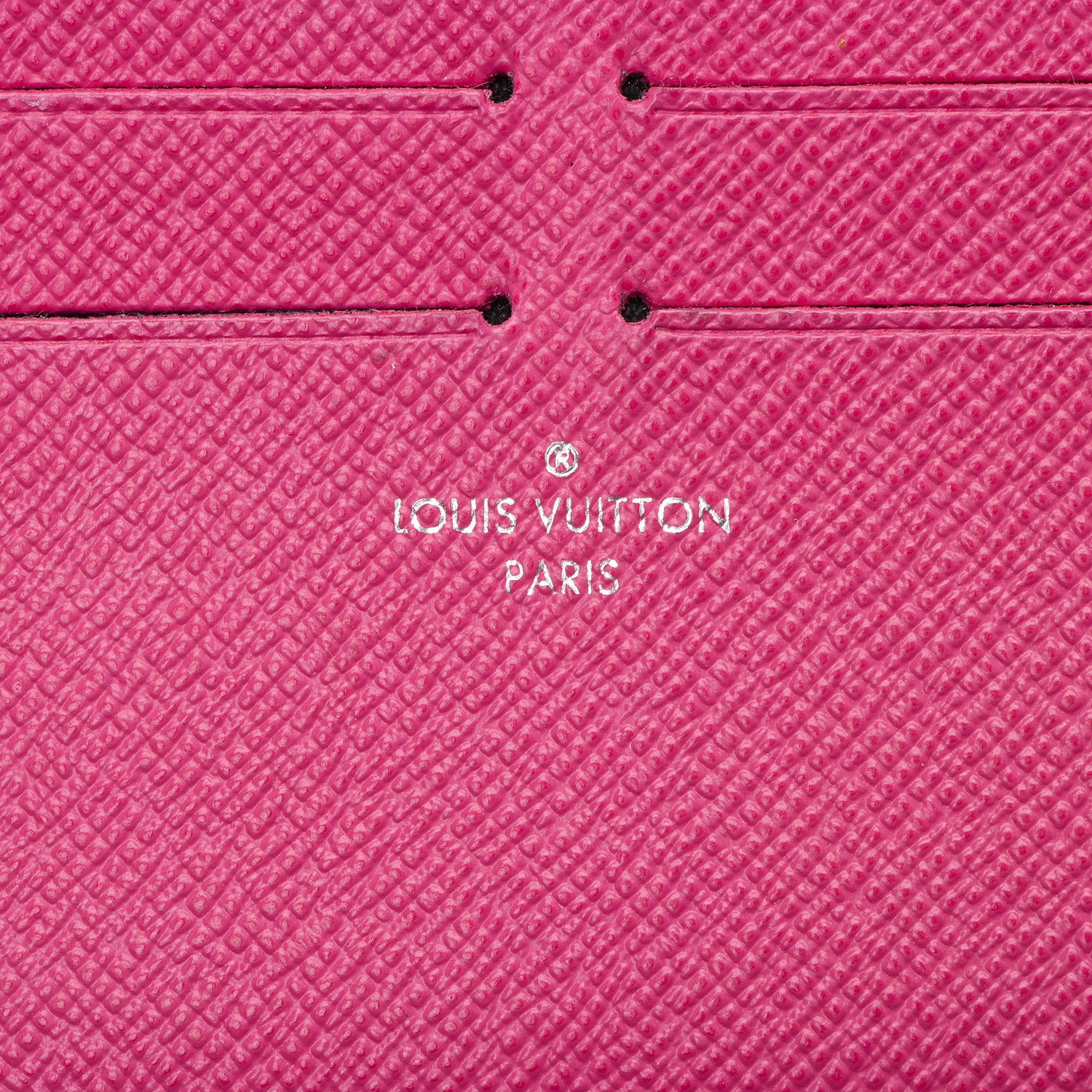Louis Vuitton Calfskin Felicie Insert