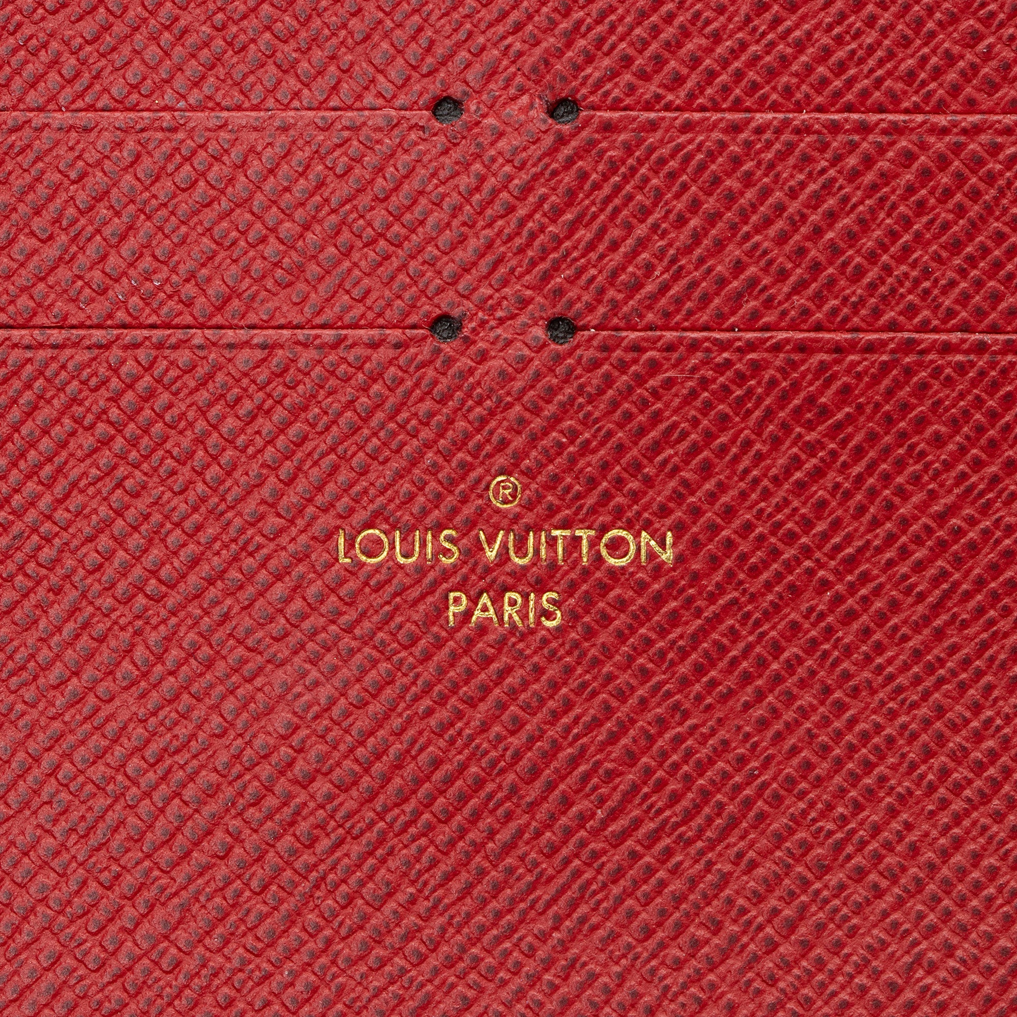 Louis Vuitton Calfskin Felicie Insert