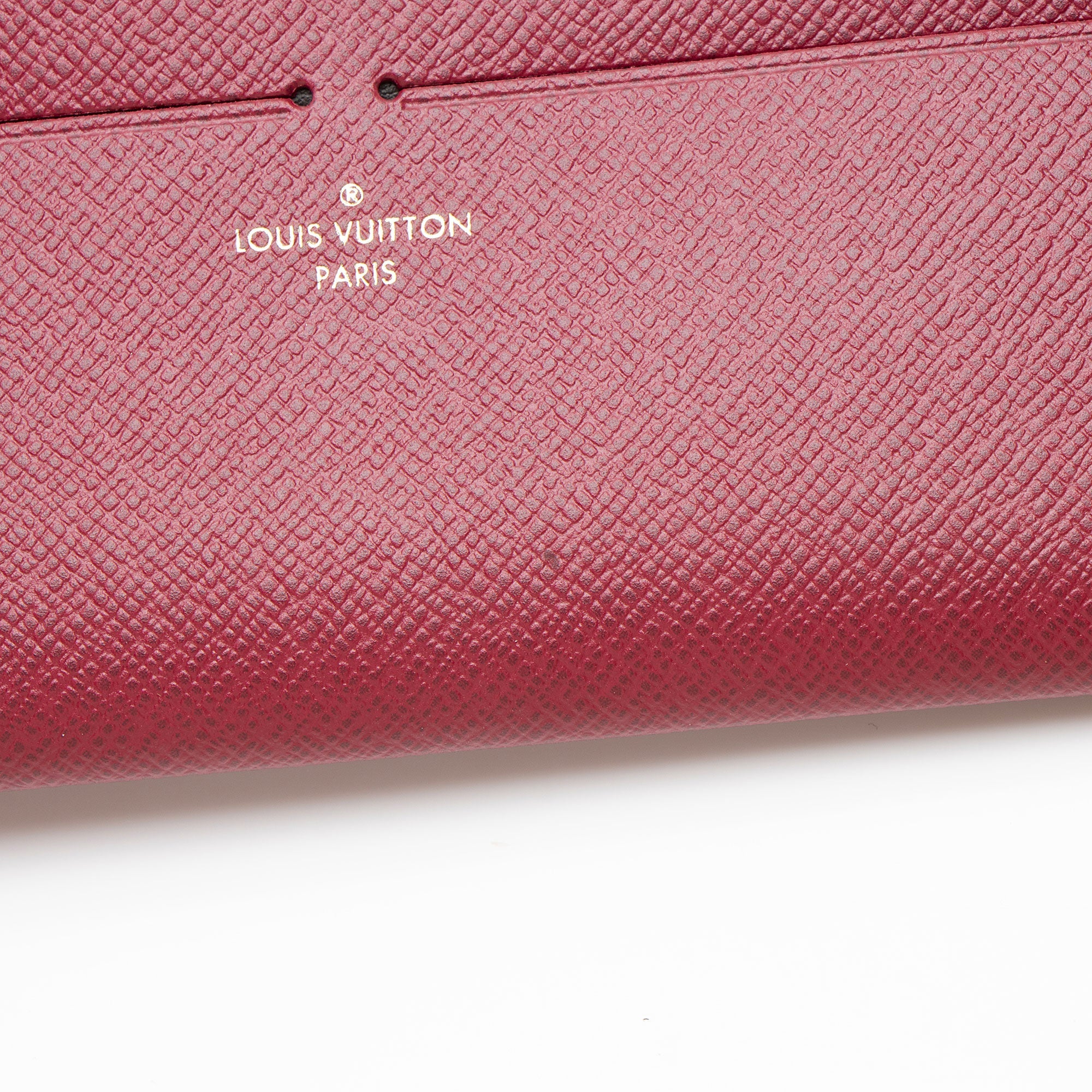 Louis Vuitton Calfskin Felicie Insert