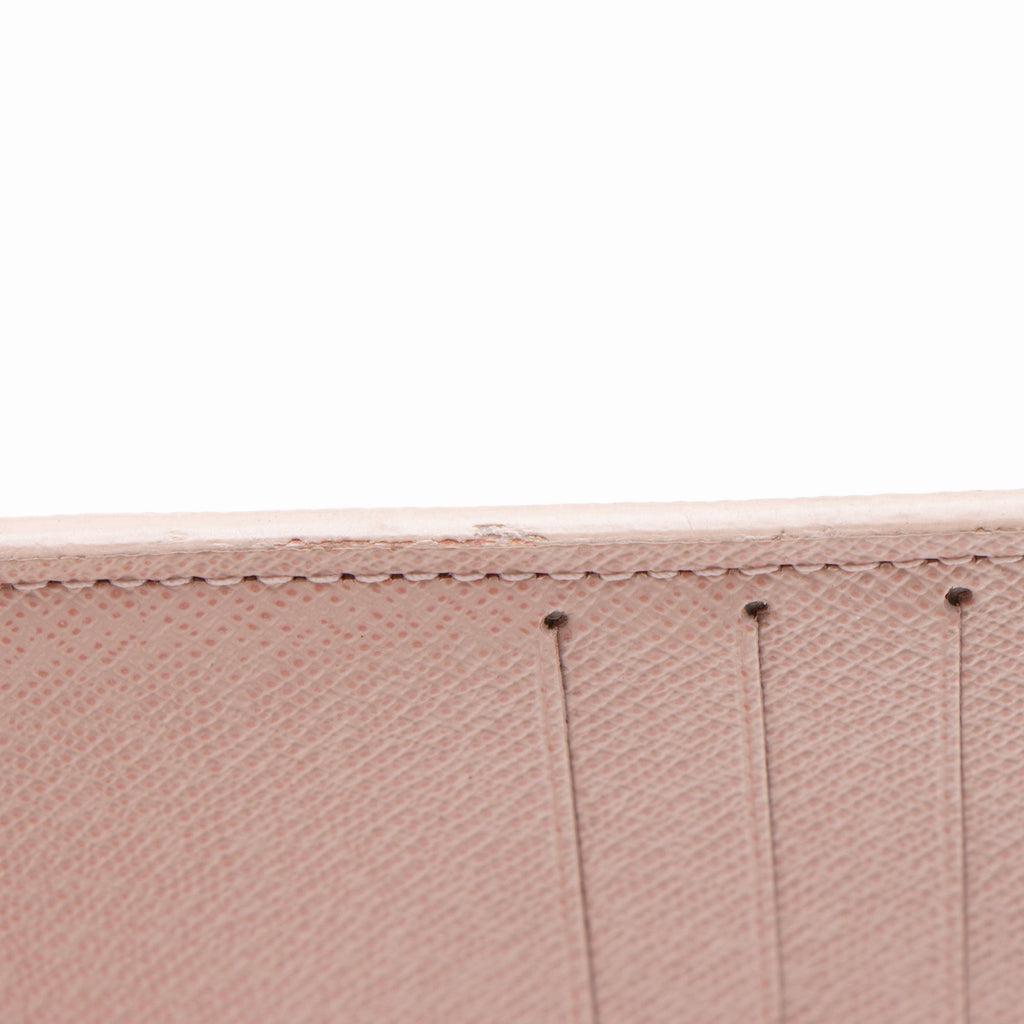 Louis Vuitton Calfskin Felicie Insert