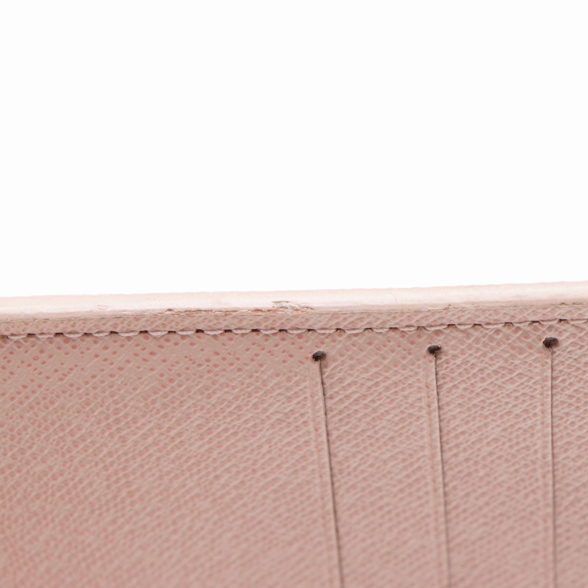 Louis Vuitton Calfskin Felicie Insert