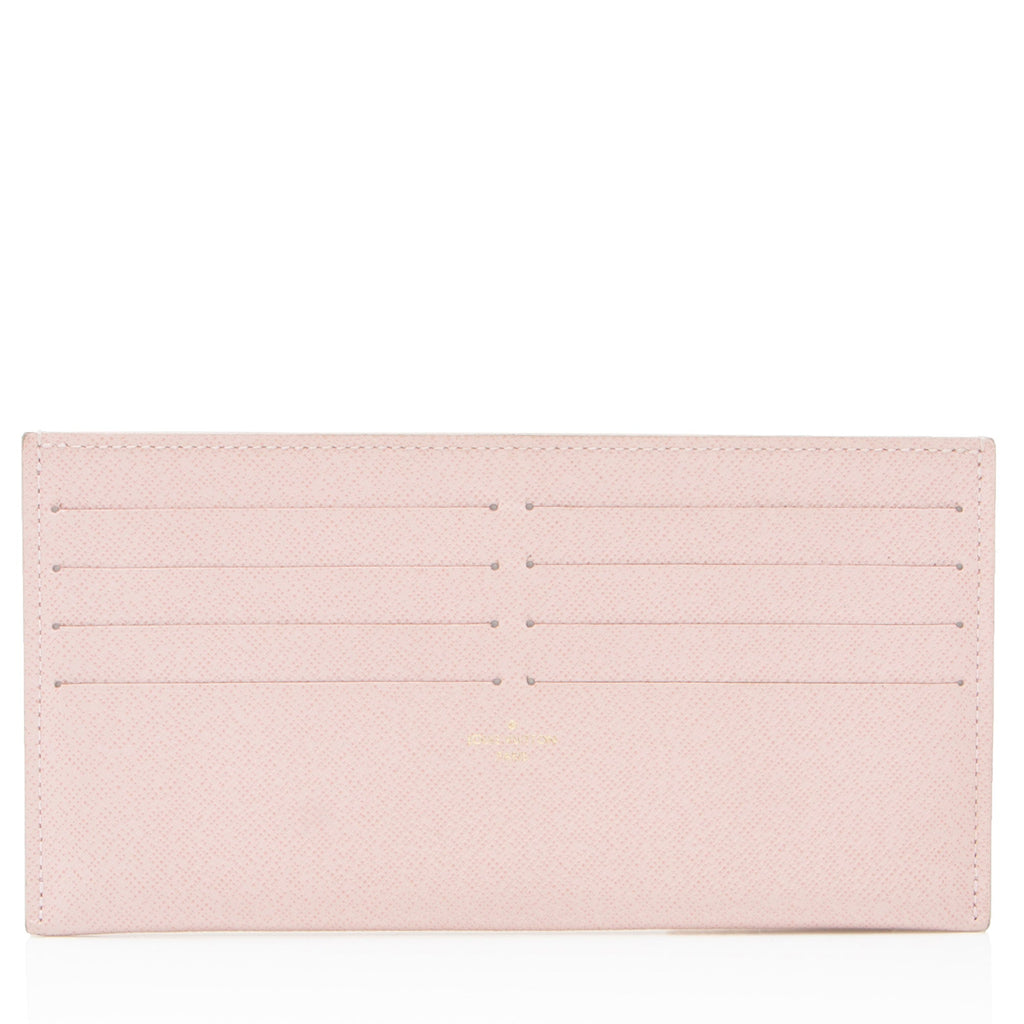 Louis Vuitton Calfskin Felicie Insert