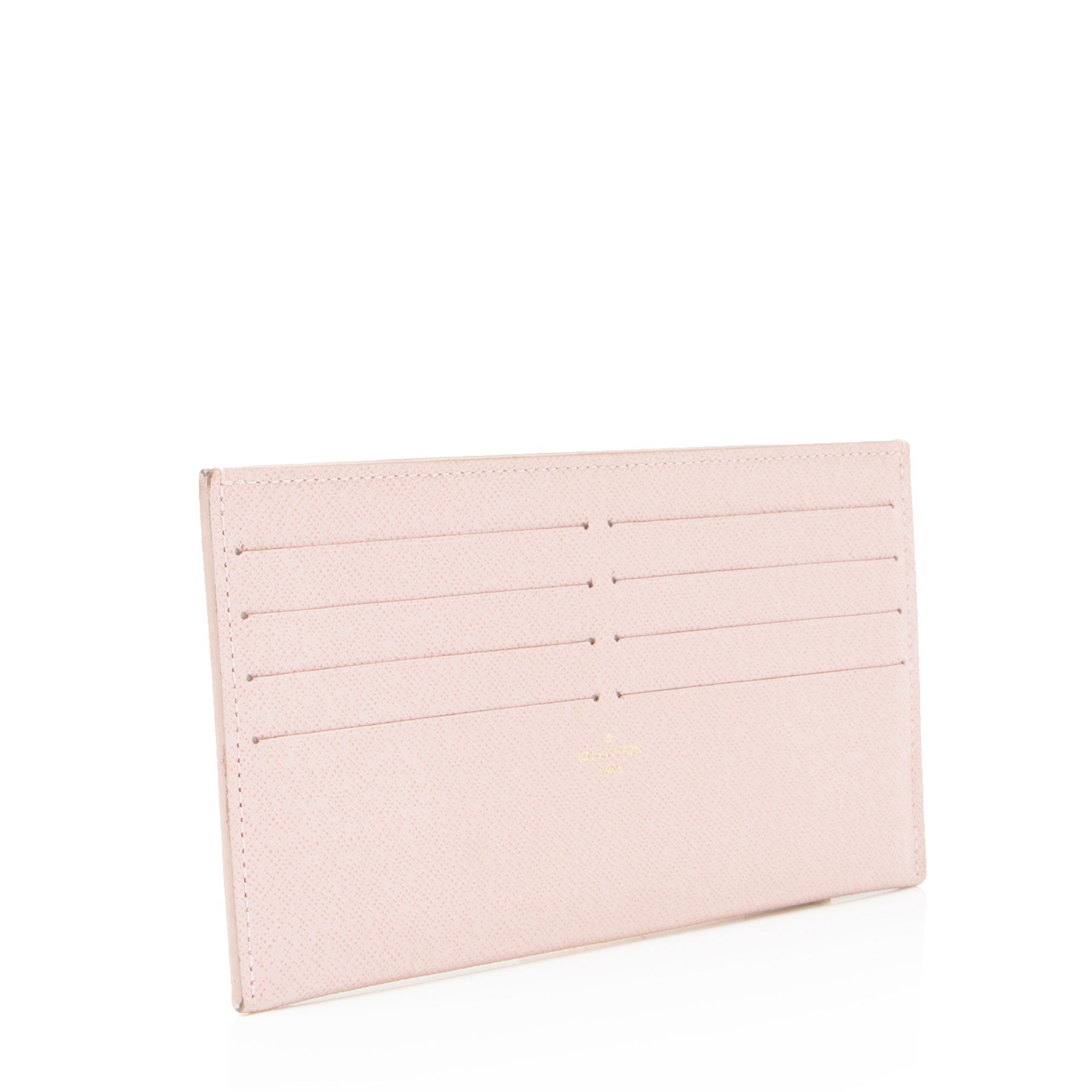 Louis Vuitton Calfskin Felicie Insert