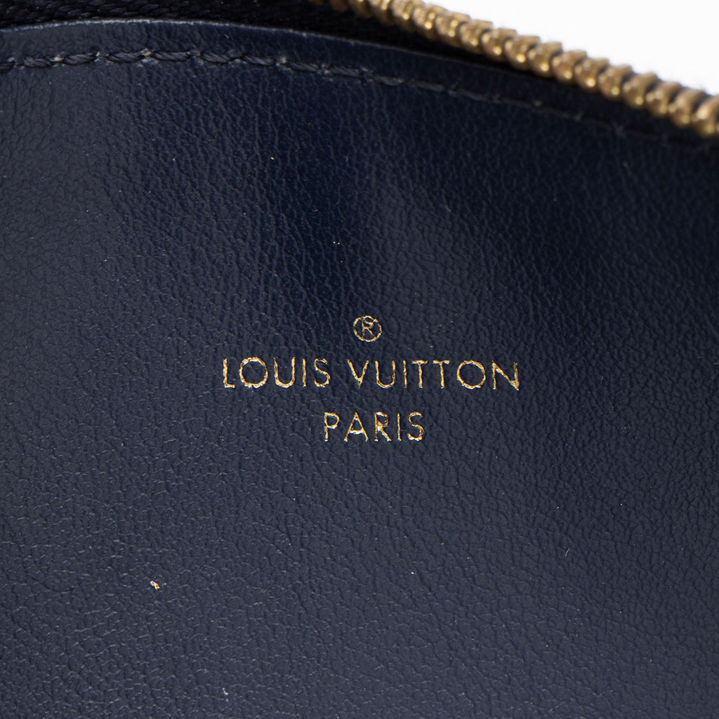 Louis Vuitton Calfskin Felicie Insert