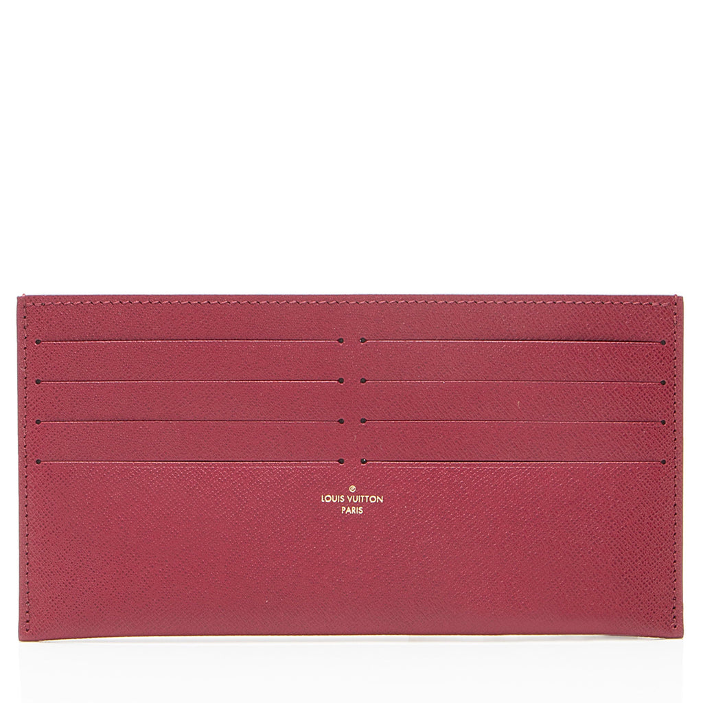 Louis Vuitton Calfskin Felicie Insert