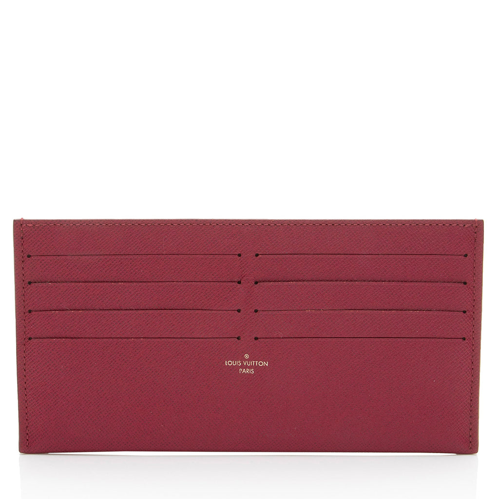 Louis Vuitton Calfskin Felicie Insert