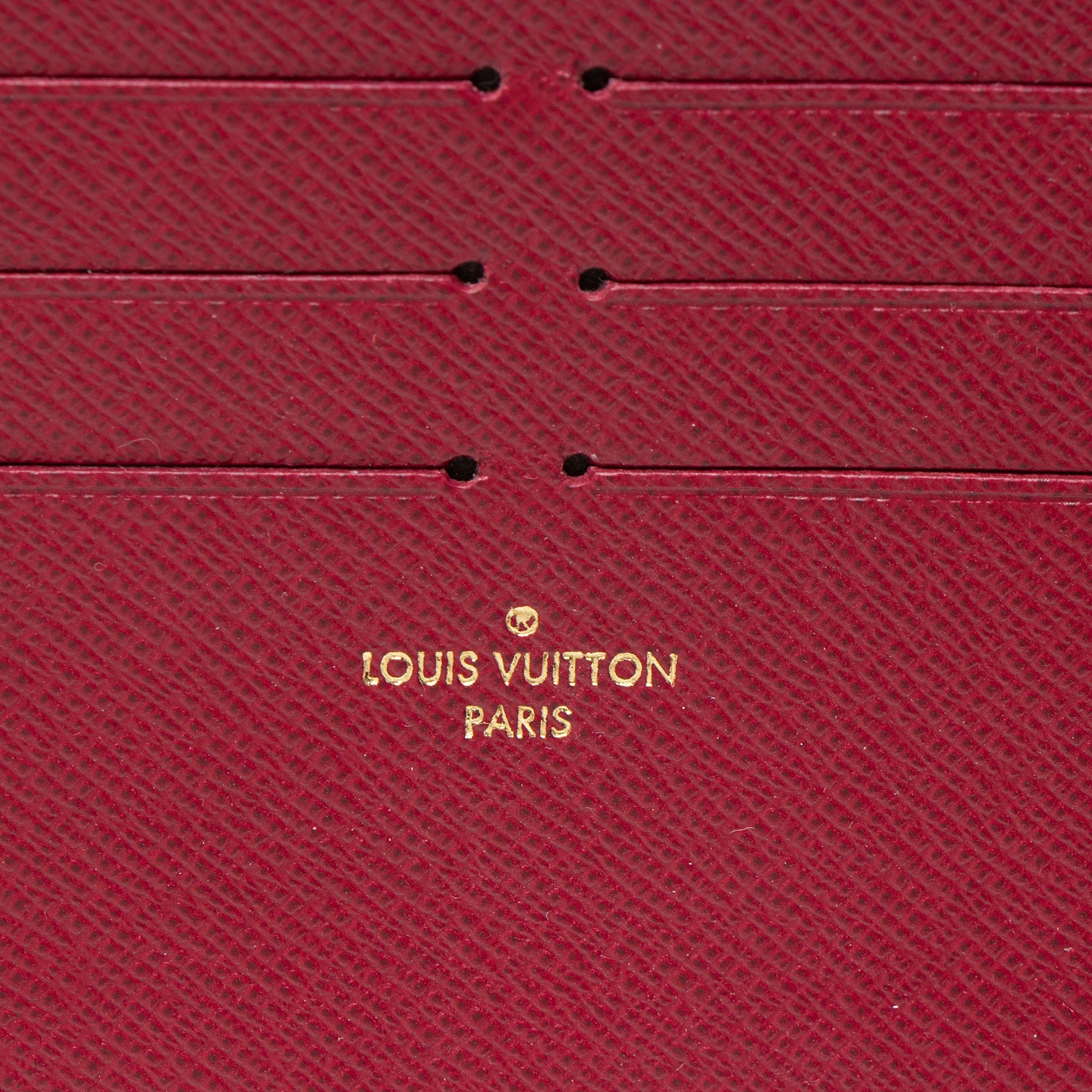 Louis Vuitton Calfskin Felicie Insert