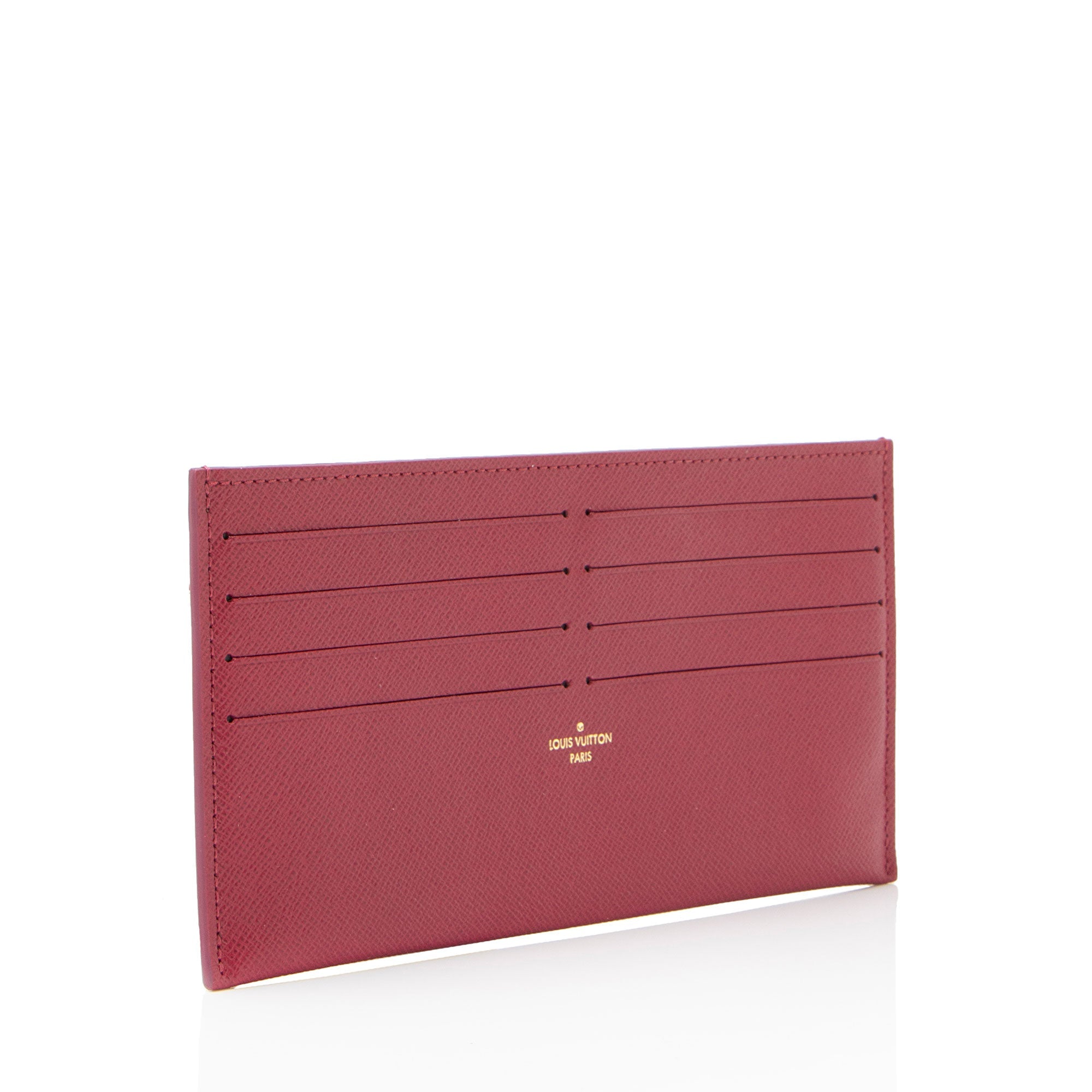 Louis Vuitton Calfskin Felicie Insert