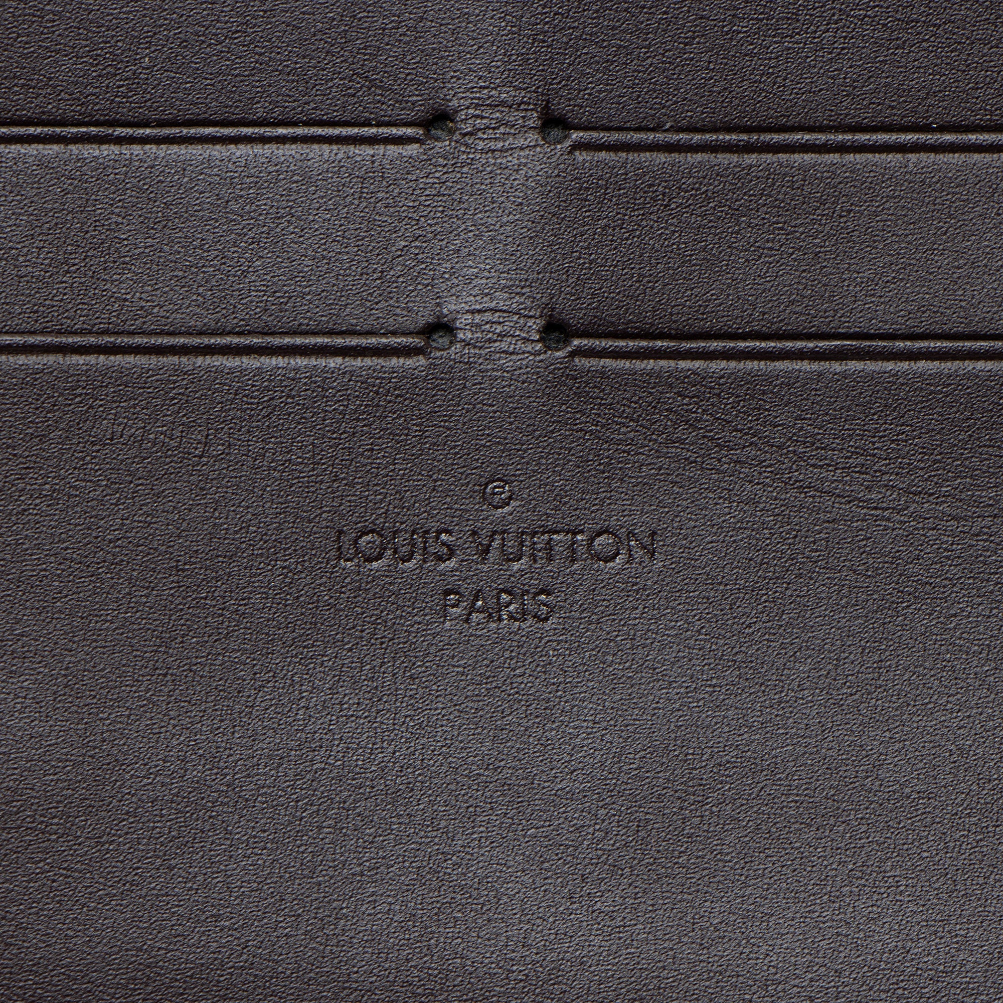 Louis Vuitton Calfskin Felicie Insert