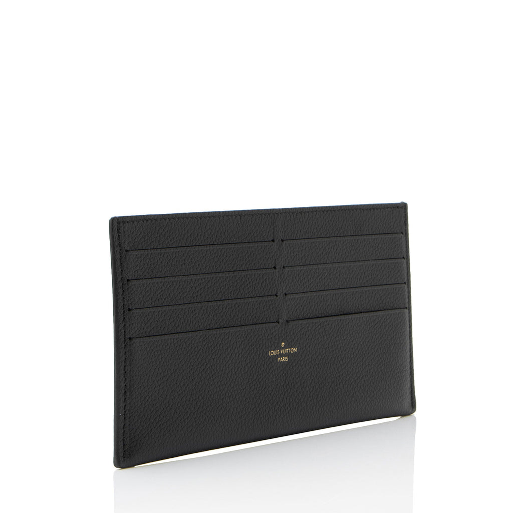 Louis Vuitton Calfskin Felicie Insert