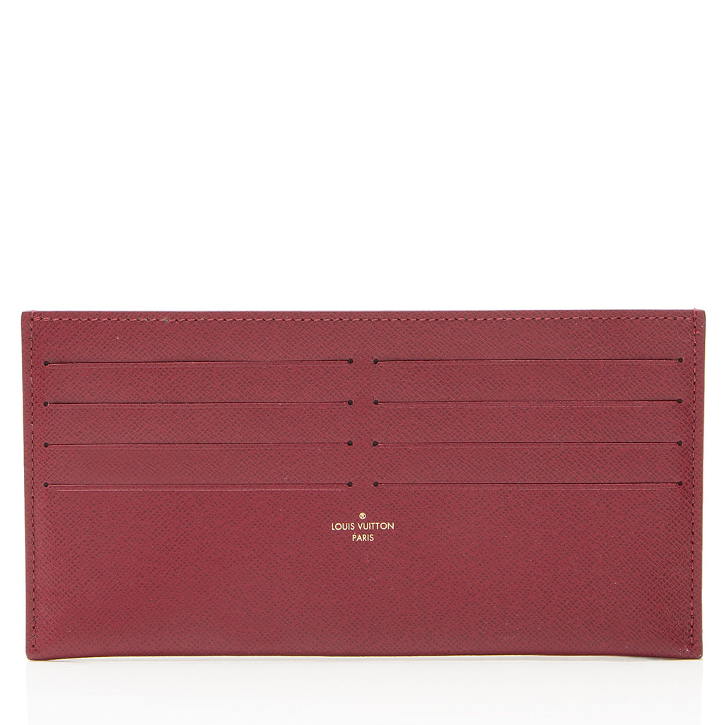 Louis Vuitton Calfskin Felicie Insert
